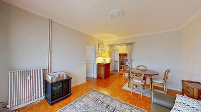 Appartement - 42 m² - 2 pièces