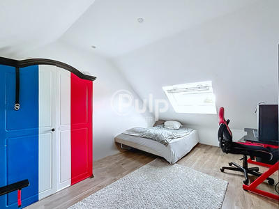 Maison - 153 m² - 6 pièces