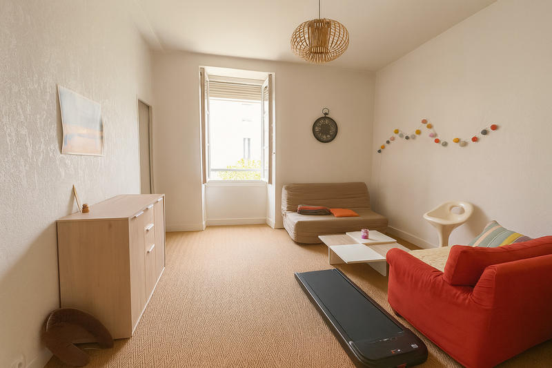 Appartement - 35 m² - 2 pièces