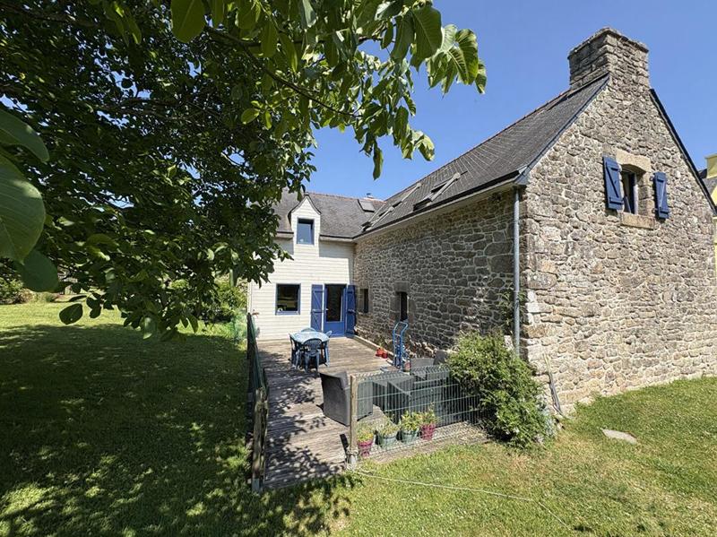 Maison - 138 m² - 5 pièces