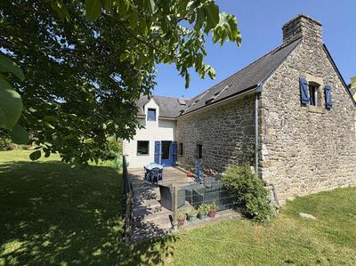 Maison - 138 m² - 5 pièces