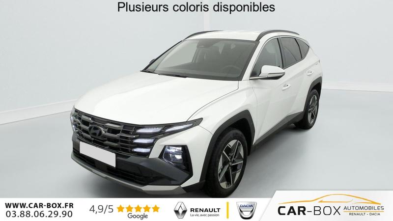 Hyundai Tucson 1.6 t-Gdi 253 Plug-in Bva6 Creative