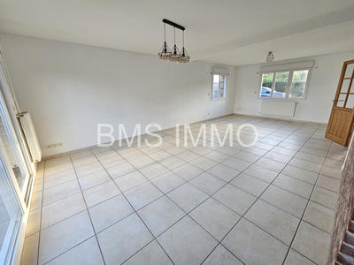 Maison - 130 m² - 5 pièces