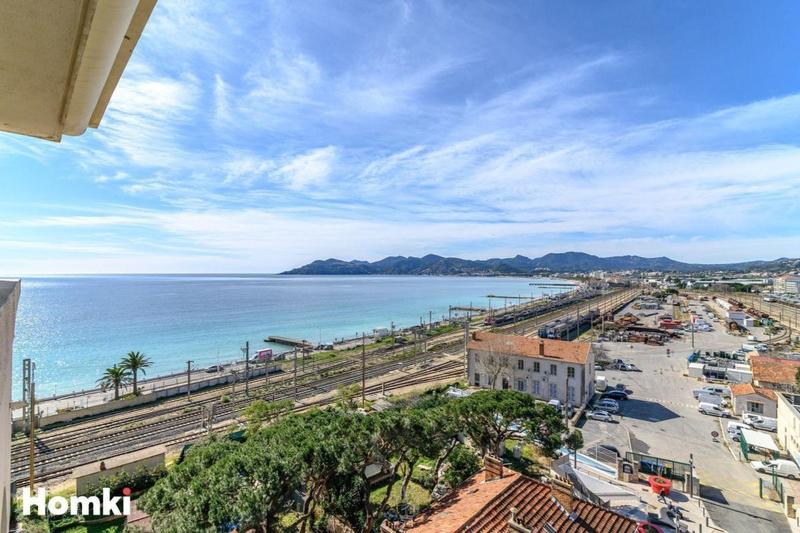 Appartement - 39 m² - 3 pièces