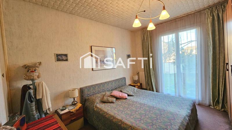 Maison - 106 m² - 5 pièces