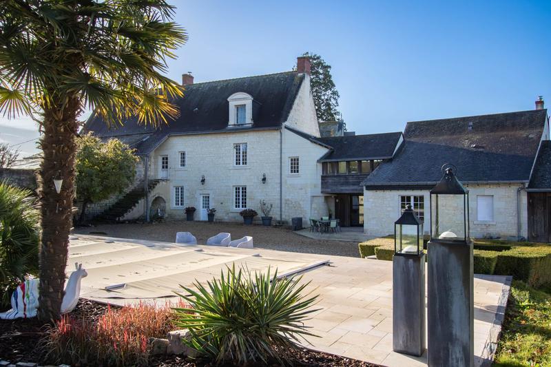 Maison ancienne - 298 m² - 9 pièces