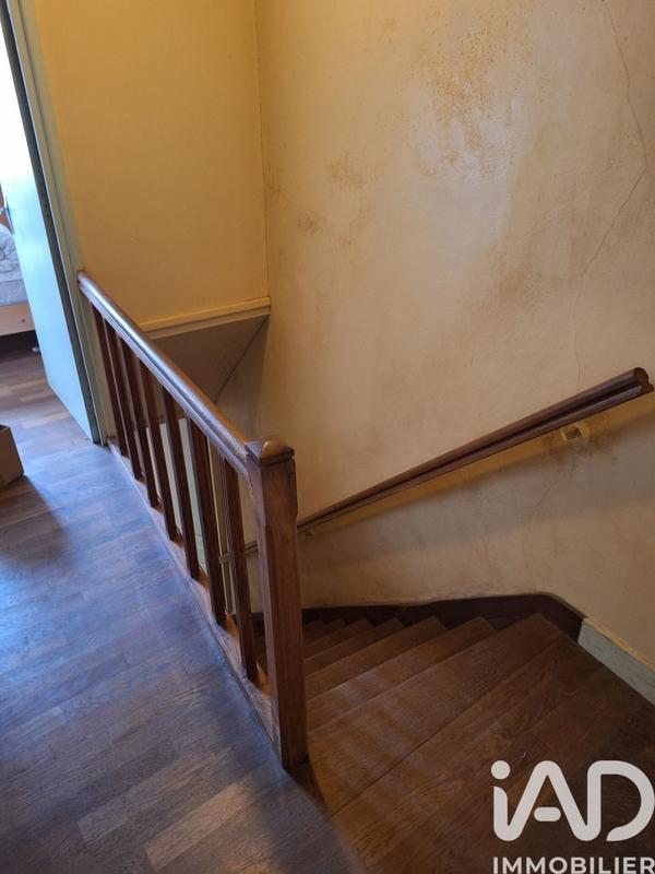 Maison de village - 106 m² - 5 pièces