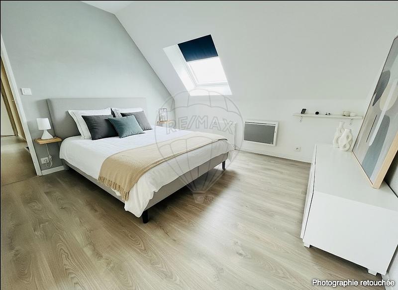 Maison - 137 m² - 6 pièces