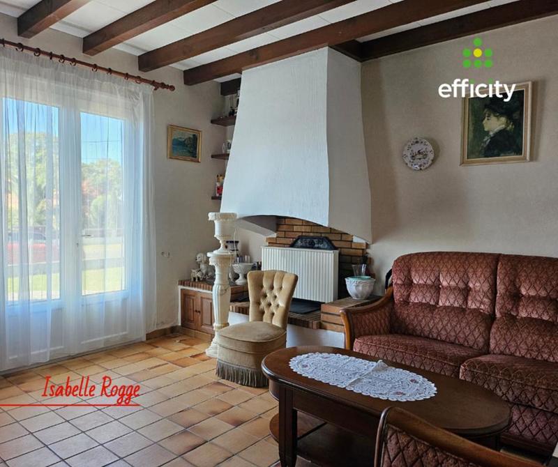 Maison - 82 m² - 4 pièces