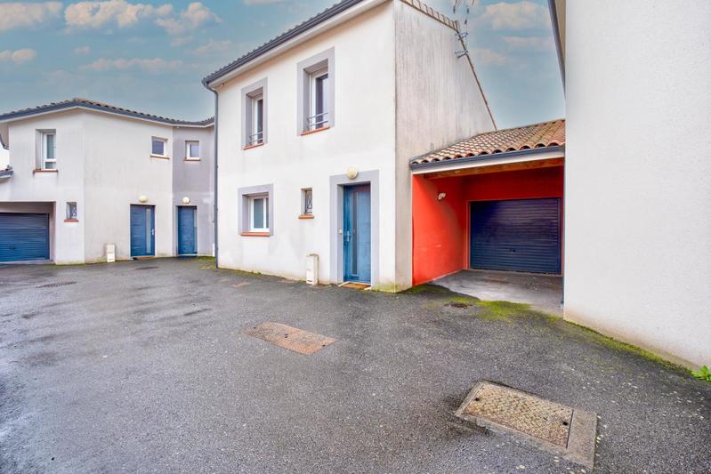 Maison - 80 m² - 4 pièces