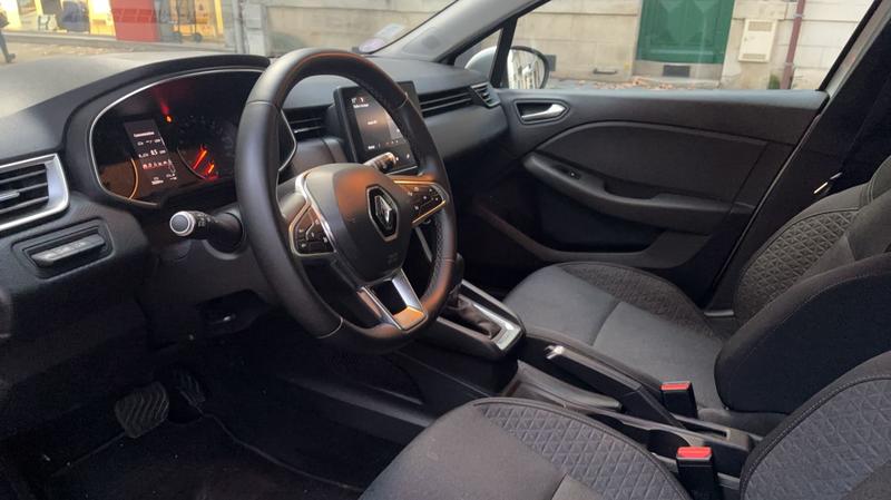 Renault Clio V 1.0 TCe 90 X Tronic Business - Automatique