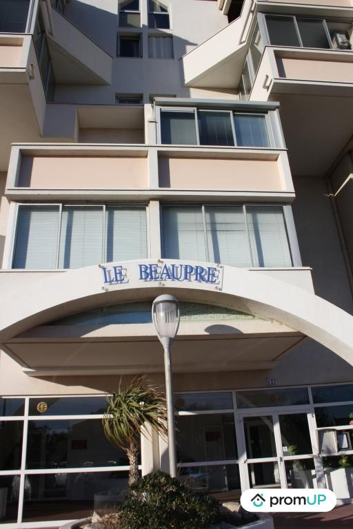 Appartement - 31 m² - 2 pièces