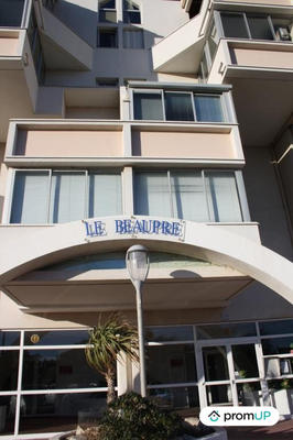 Appartement - 31 m² - 2 pièces