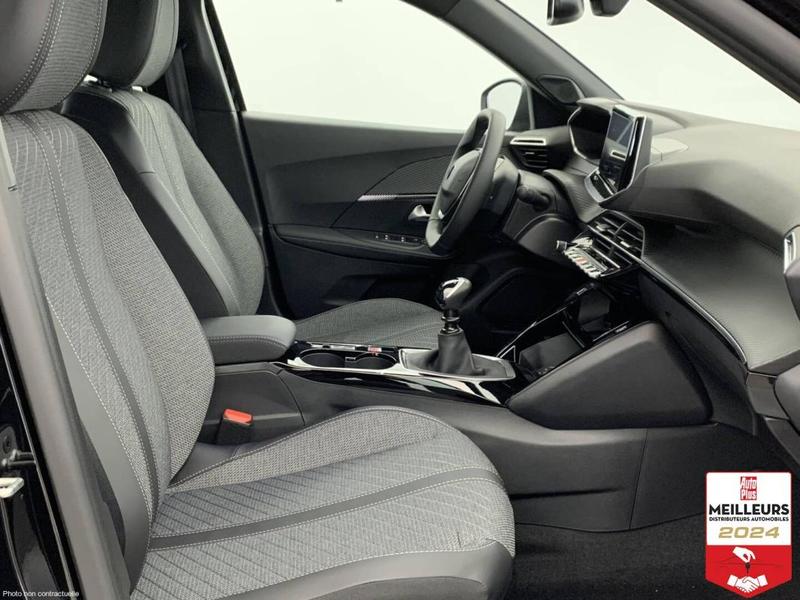 Peugeot 2008 100 s&amp;S Bvm6 Allure