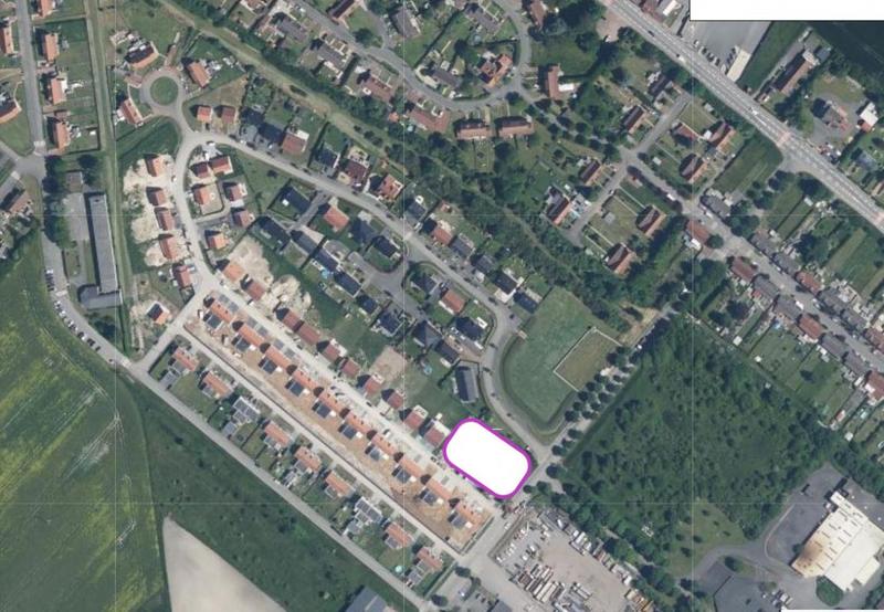 Terrain constructible