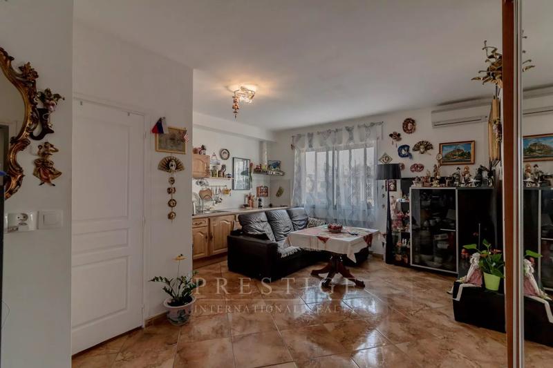 Appartement - 39 m² - 3 pièces