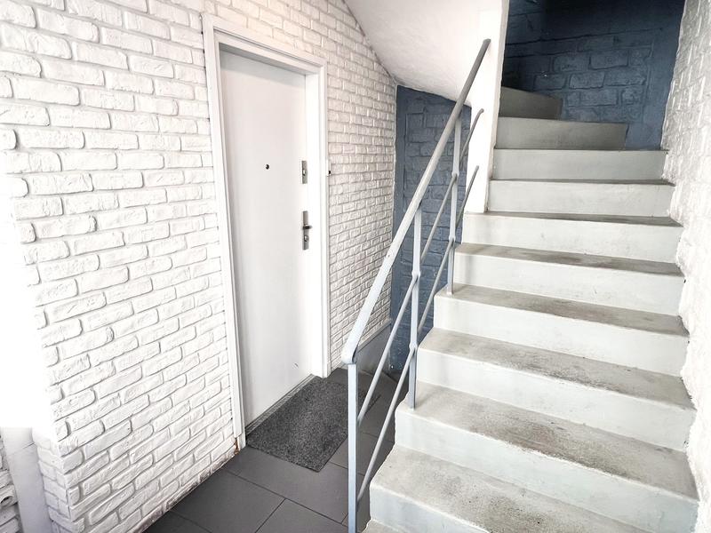 Appartement - 59 m² - 2 pièces