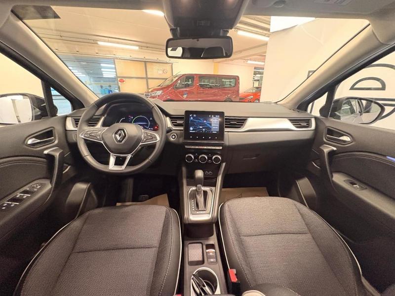 Renault Captur E-Tech full hybrid 145 Techno