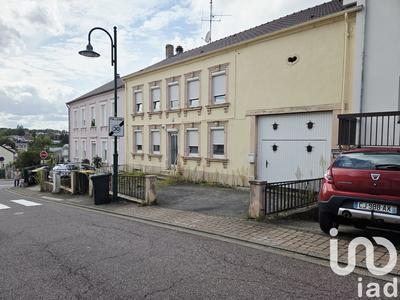 Maison - 155 m² - 8 pièces