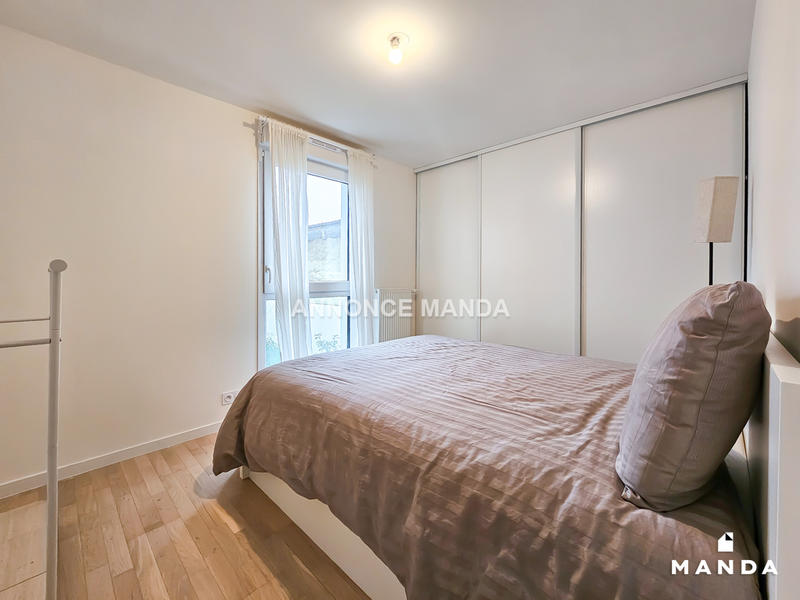 Appartement - 45 m² - 2 pièces