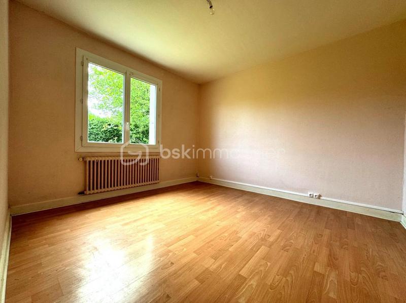 Maison - 112 m² - 6 pièces