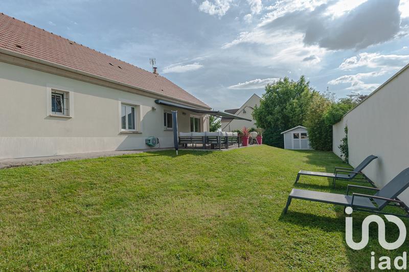 Maison - 145 m² - 6 pièces