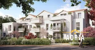 Appartement - 62 m² - 3 pièces