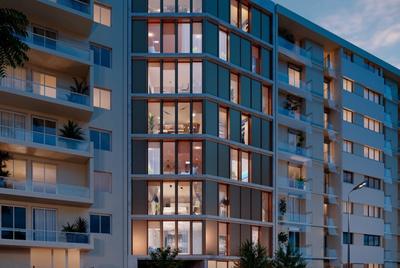 Appartement - 120 m² - 5 pièces