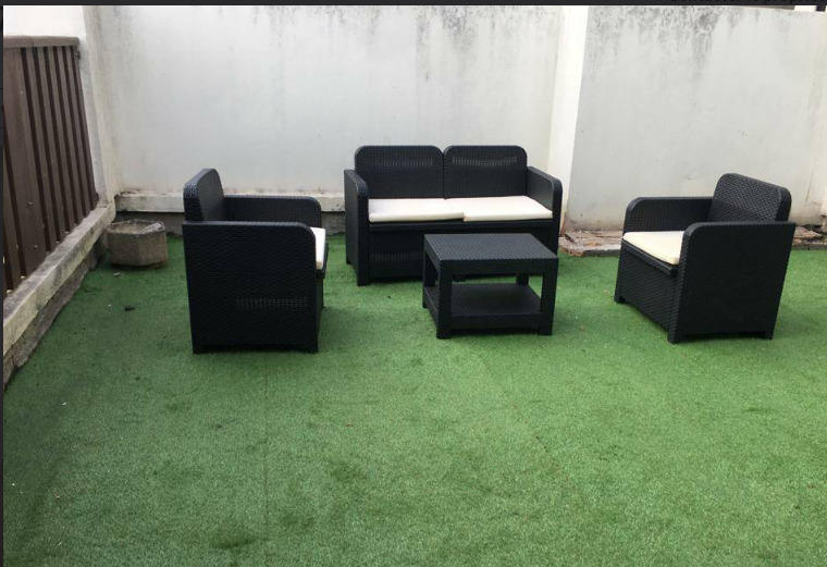 Appartement - 85 m² - 1 pièce