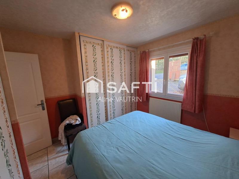 Maison - 178 m² - 8 pièces