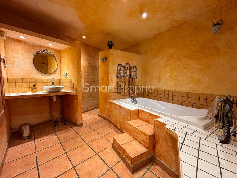 Maison de village - 103 m² - 5 pièces