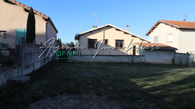 Maison - 70 m² - 4 pièces