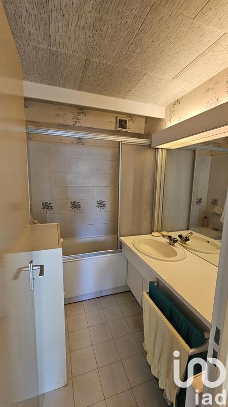 Appartement - 55 m² - 3 pièces