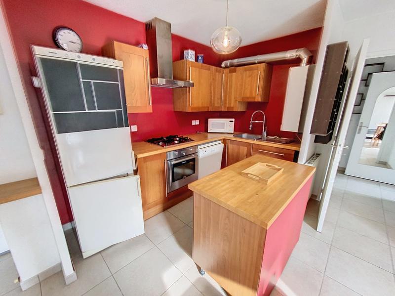 Appartement - 47 m² - 2 pièces