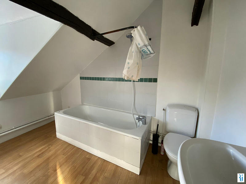 Appartement - 21 m² - 1 pièce