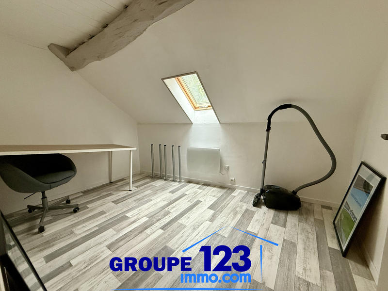 Maison - 125 m² - 7 pièces