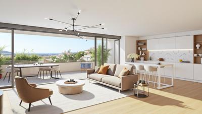 Appartement - 41 à 151 m² - 2 à 4 pièces