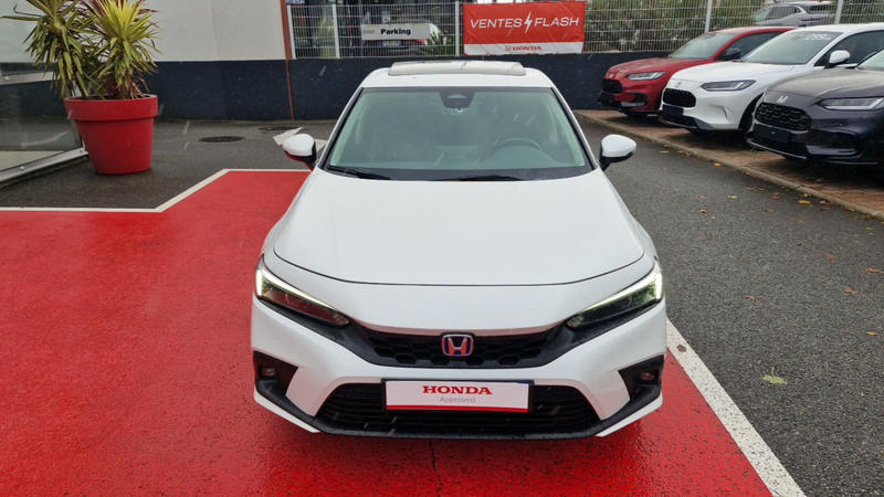 Honda Civic XI 2.0 i-Mmd Advance