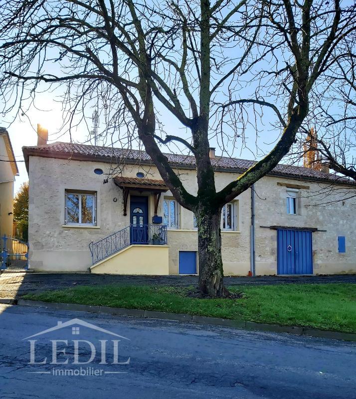 Maison en pierre - 108 m² - 4 pièces