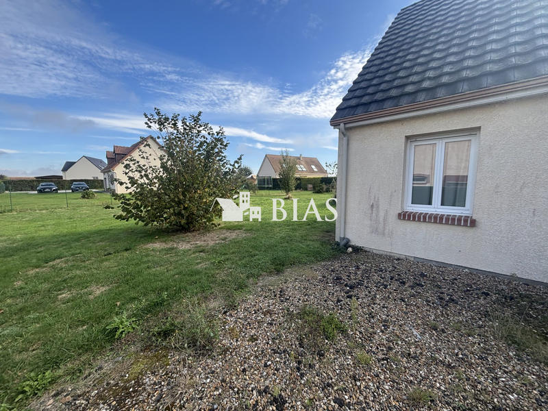 Maison - 137 m² - 5 pièces