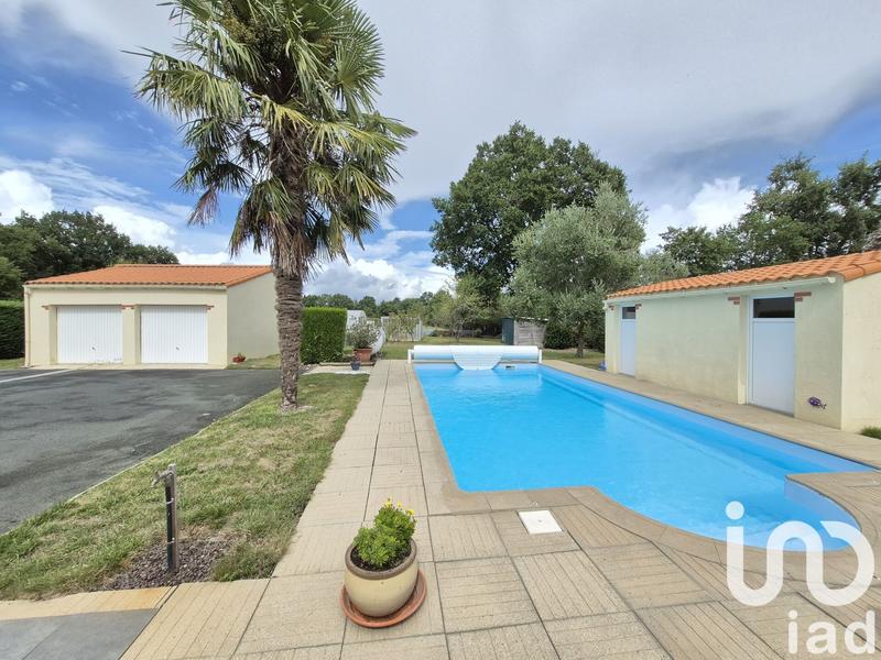 Maison - 125 m² - 6 pièces