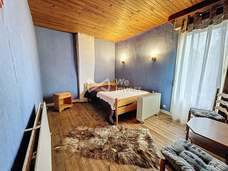 Maison - 101 m² - 6 pièces