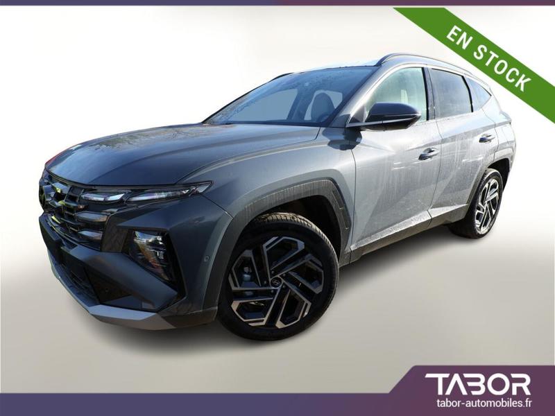 Hyundai Tucson 1.6 Hev 215 Dct Prime Matrix 19p