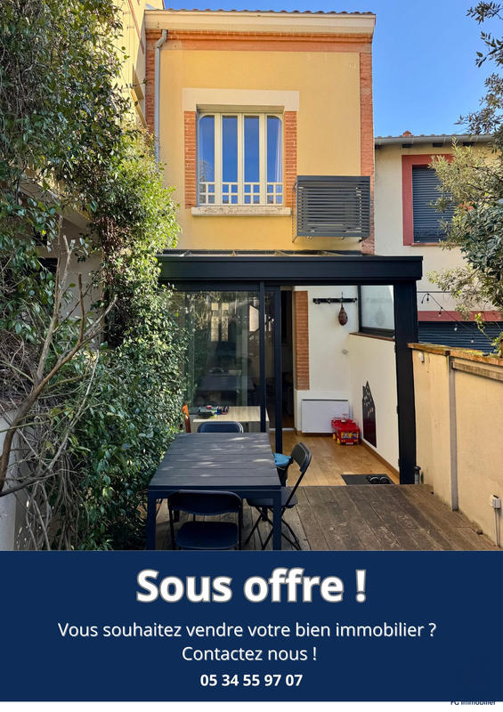 Maison ancienne - 100 m² - 4 pièces