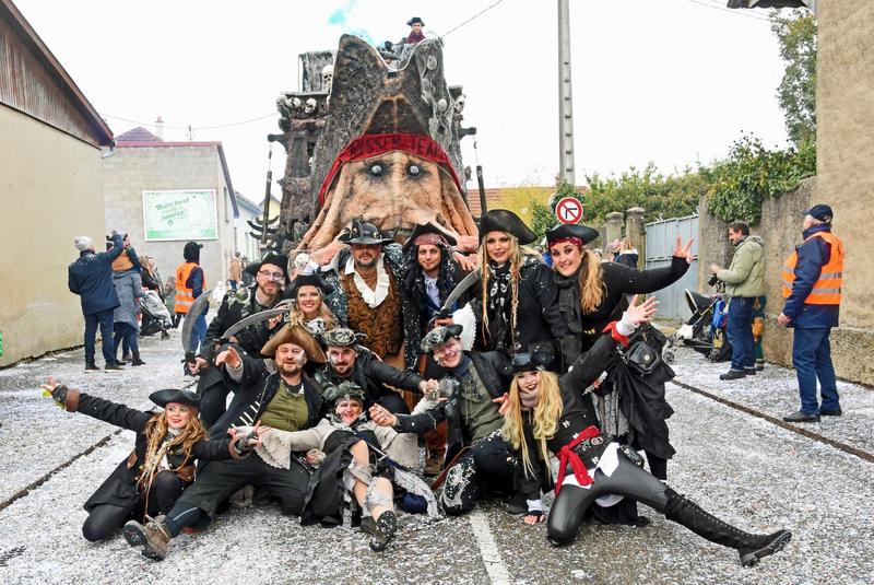 Cavalcade et bal de clôture