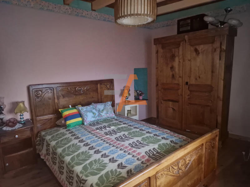 Maison de village - 180 m² - 6 pièces