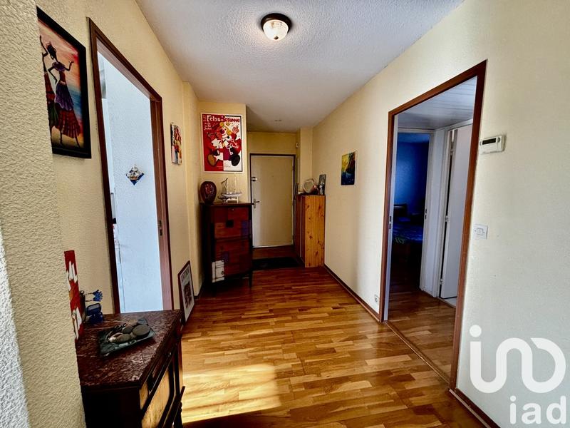 Appartement - 65 m² - 3 pièces