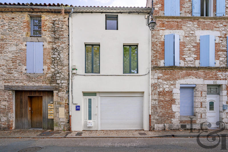 Maison - 135 m² - 4 pièces
