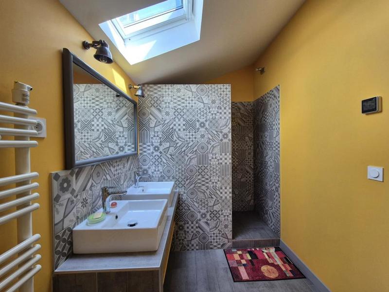 Maison de ville - 160 m² - 5 pièces