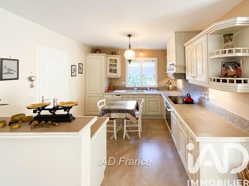 Maison - 190 m² - 7 pièces